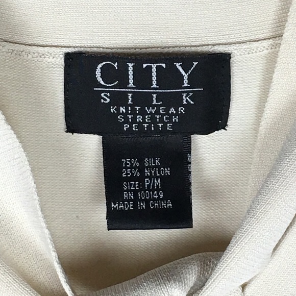 City Silk Knitwear - Picture 4 of 5